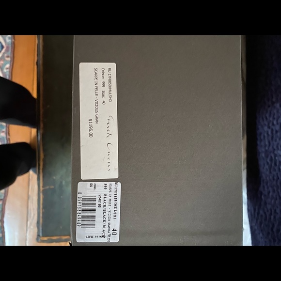 Rick Owens Slides - Picture 3 of 5